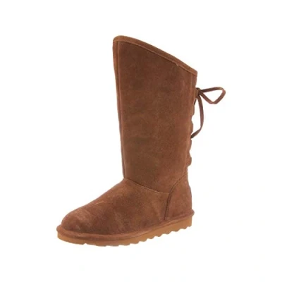 Immagine di Bearpaw Phylly, Stivali Arricciati Donna, Marrone (Hickory II 220), 41 EU
