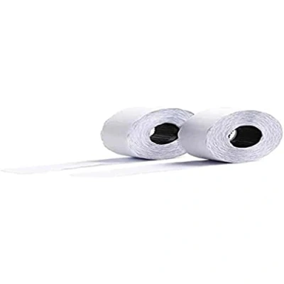 Immagine di Avery Zweckform Etichetta per prezzo PLP1226 A tenuta permanente Larghezza etichette: 26 mm Altezza 12 Bianco 15000 pz.