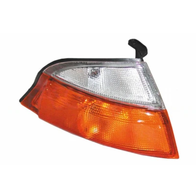 Immagine di PRASCO TY7304003 Frecce bianco, giallo anteriore Dx con portalampada luce d&#039;ingombro