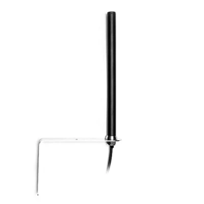 Immagine di Alda PQ Antenna per montaggio a parete 3G, UMTS, WiFi, Bluetooth, AMPS, GSM, DCS, ISM, PCS reti con connettore SMA/M e il cavo di 10m, 2,2 dBi guadagno
