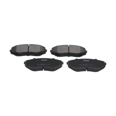 Immagine di KAVO PARTS KBP 4530 Kit pastiglie freno con segnalatore acustico usura MAZDA: MPV 2