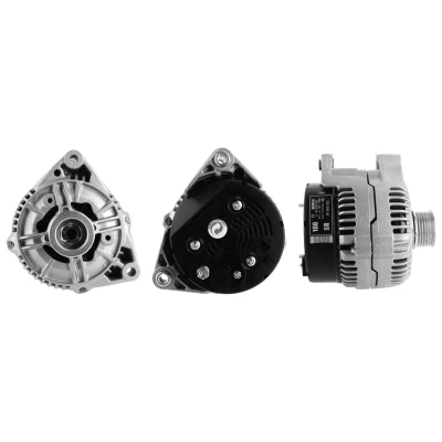 Immagine di LUCAS LRB00408 Alternatore 12V 100A OPEL: Frontera B SUV, Zafira A, Astra G Caravan
