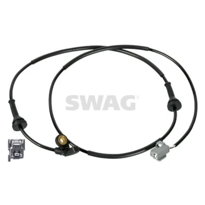 Immagine di SWAG 33 10 1395 Sensore ABS Assale posteriore Sx 1210