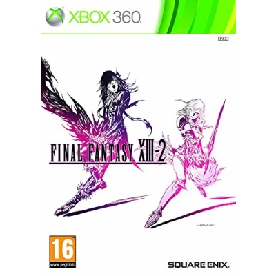 Immagine di Final Fantasy XIII 2 Standard Edition [Edizione: Regno Unito]