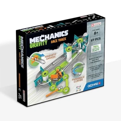 Immagine di Geomag Kit pezzi per costruzioni Constructor Numero parti: 67 Classe di età: da 7 anni