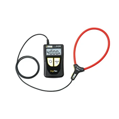 Immagine di Chauvin Arnoux MA4000D 350 Pinza amperometrica, Multimetro portatile digitale CAT IV 600 V Display (Counts): 4000
