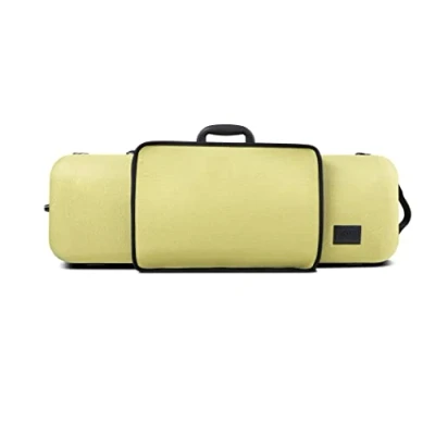 Immagine di Gewa Custodia per violino BIO adatta da 1/2 a 4/4 lime