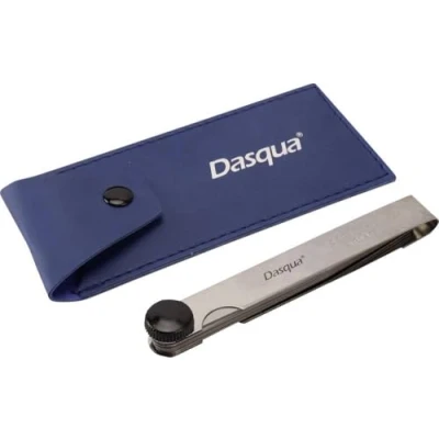 Immagine di Dasqua 1820 0300 Spessimetro 0.05 1.00 mm Numero lame: 20 DIN 2275
