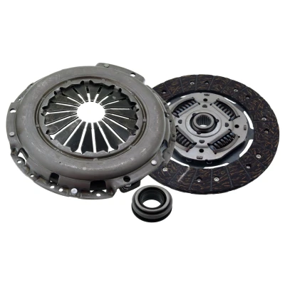 Immagine di BLUE PRINT ADG030123C Kit Frizione a tre pezzi/in parti con grasso sintetico cuscinetto disinnesto 241 HYUNDAI: Getz, Matrix