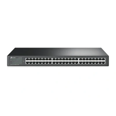 Immagine di TP Link TL SF1048 switch di rete Non gestito Fast Ethernet