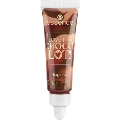 Immagine di Essence Cosmetics LOVE IT A CHOCO’ LOT! lucidalabbra, lucida, 10 ml