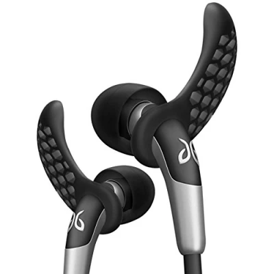 Immagine di Jaybird Freedom Auricolari Wireless Bluetooth Premium, per Fare Sport, Nero/Argento