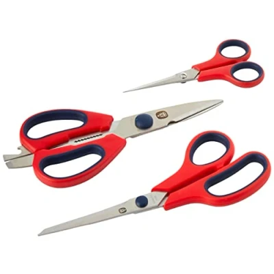 Immagine di Spear &amp; Jackson SCISSORS3PS Set di 3 pezzi forbici