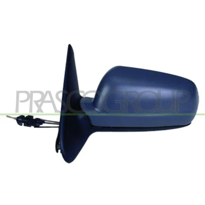 Immagine di Specchio retrovisore esterno Prasco ST5207116 Dx con la prima mano manuale regolabile dall&#039;interno SEAT: Leon I Hatchback