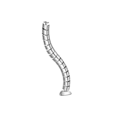 Immagine di Equip 650862 Dorso doppio canale, colore: Argento