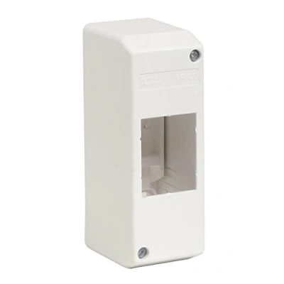 Immagine di ABB 012402 Set copripalo 2 moduli