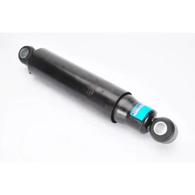 Immagine di SACHS 124 857 Ammortizzatore Pressione olio A doppio tubo telescopico Occhiello superiore, inferiore IVECO: DAILY 2 Kipper