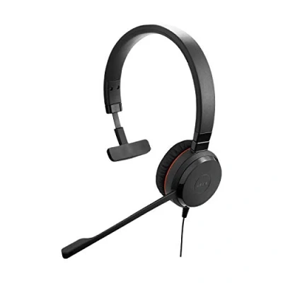 Immagine di Jabra Evolve 30 MS Cuffie Mono, USB A, Ottimizzato per Microsoft Teams, II