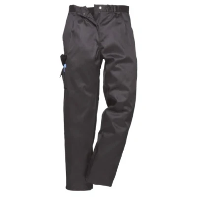 Immagine di Portwest C099BKRL Combat Pantaloni Da Combattimento, Per Donna, Nero, L, 1 Pezzo