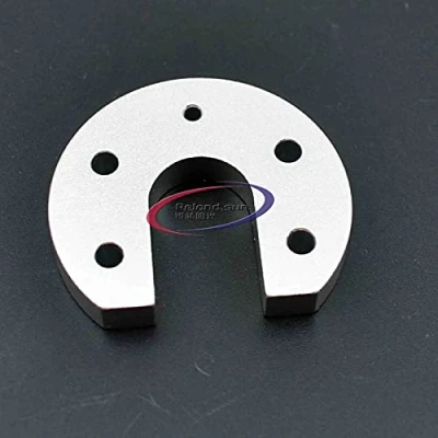 Immagine di V5/V6 Ferro di Cavallo Blocco Per Reprap Kossel E3D Hotend Alluminio V5 V6 Lega Groove Mount Stampante 3D (V6)