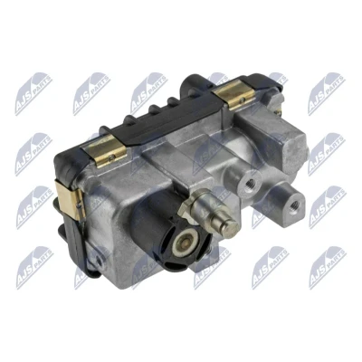 Immagine di NTY ECD AU 007 Turbina Turbocompressore a gas scarico AUDI: Q7