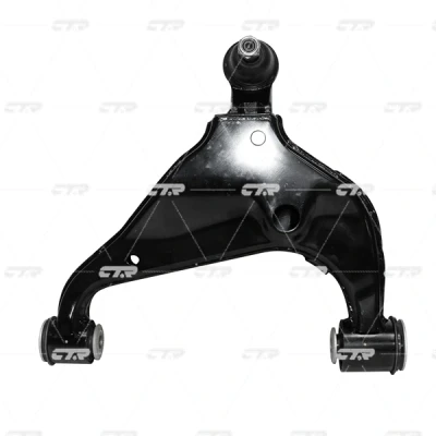 Immagine di CTR CQ0318L Braccio oscillante, Sospensione ruota con boccola Assale anteriore, Sx in basso trasversale oscillante TOYOTA: HILUX 3 Pick up