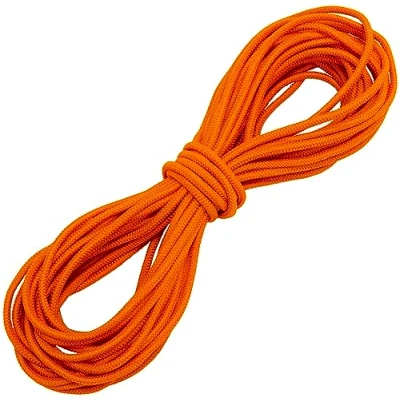 Immagine di Aerzetix C67266 Elastico Decorativo Rotondo 10 Metri Diametro 3mm Colore Arancione
