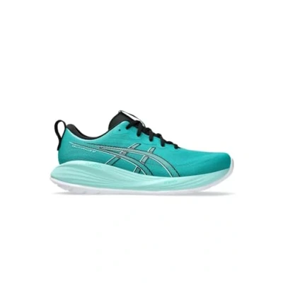 Immagine di ASICS Gel Cumulus 27, Sneaker Uomo, Onda Verde Acqua/Menta ILLUMINATA, 39 EU
