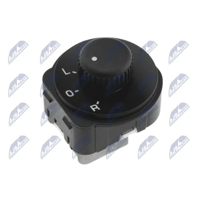 Immagine di NTY EWS SK 008 Comando, Regolazione specchio SKODA: Octavia 2 Combi