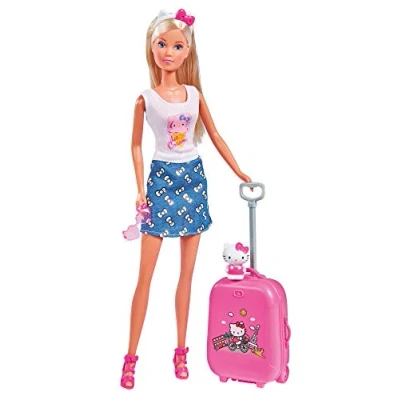 Immagine di Simba Ciao Hello Kitty Steffi Love Travel, Colore, 109283012