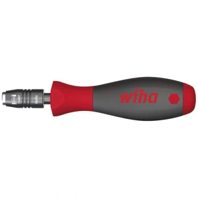 Immagine di Wiha SoftFinish® CentroFix Cacciavite porta inserti 1/4 (6.3 mm) 38 mm