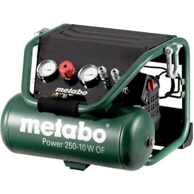 Immagine di Metabo Compressore Power 250 10 W OF l