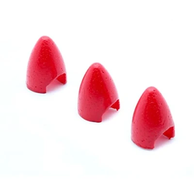 Immagine di E Flite Set di spinner (3 pezzi): UMX Pitts S 1S