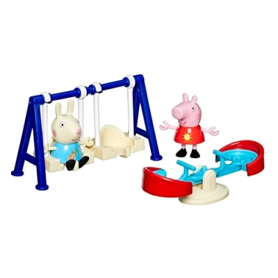 Immagine di Peppa Pig, Playset Divertimento all&#039;Aperto con