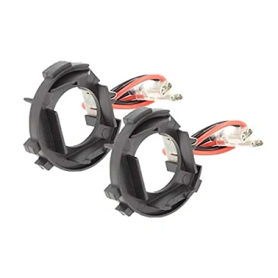 Immagine di CARALL 2 PZ Portalampade H7 Per Kit FULL LED e Xenon