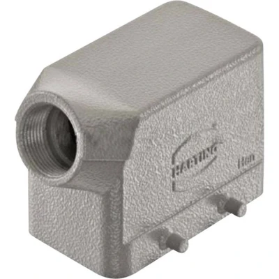 Immagine di Custodia mobile Han® 10B gs 16 09 30 010 1521 Harting 1 pz.