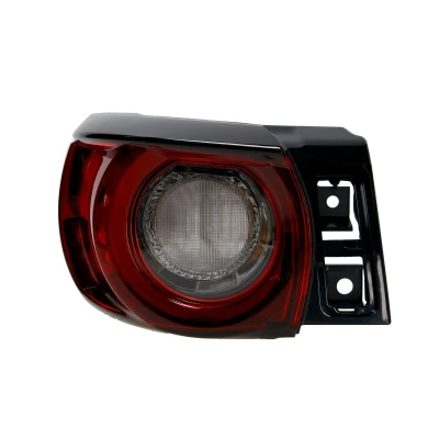 Immagine di TYC 11 9010 16 2 Fanale posteriore Sx Sezione esterna LED con portalampada, MAZDA: CX 5 II