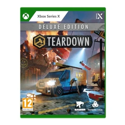 Immagine di Teardown Deluxe Edition (Xbox Series X)