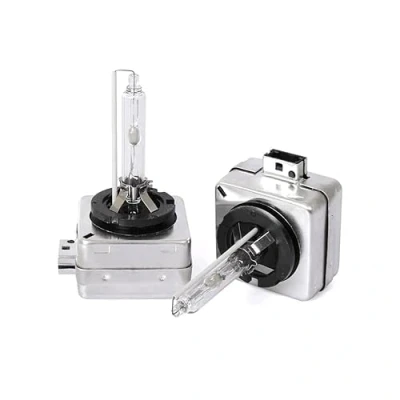Immagine di 2 Pezzi Lampada Hid Xenon D1S 35W 6000K