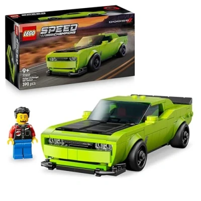 Immagine di Sports Car Dodge Challenger SRT Hellcat