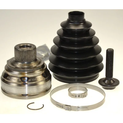 Immagine di LÖBRO 304962 Kit Giunto Omocinetico con bullone/vite TPE (elastomero termoplastico) AUDI: A6 C7 Sedan, A4 B8 Avant, Avant