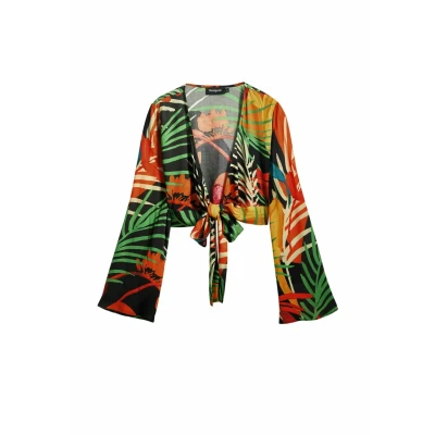 Immagine di Desigual Camicetta, Donna, Taglia: Medium, Black