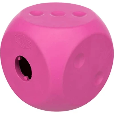 Immagine di Trixie Giochi Interattivi &#039;Dog Activity&#039; Cubo Premi, 7 x cm, vari