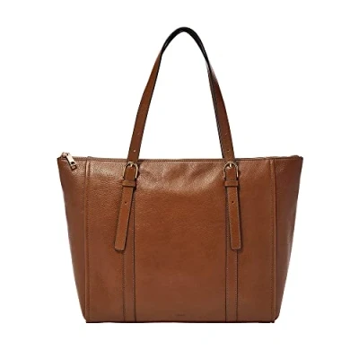 Immagine di Fossil Carlie Shopping bag, Donna, Taglia: One Size, Braun