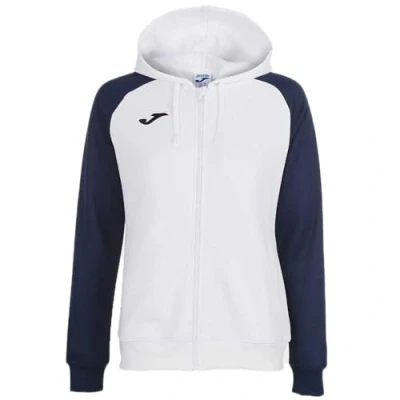 Immagine di Joma Joma901336.203.2XS felpa academy iv bianco navy