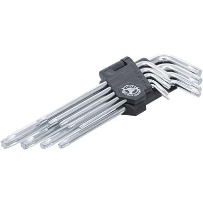 Immagine di Forza Uomo 816 T di profilo angolo chiave Set T10 T50, 9 pezzi