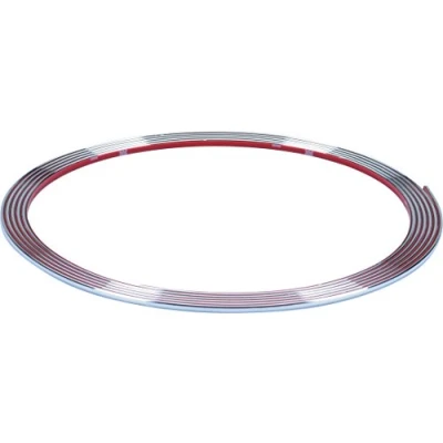Immagine di HR imotion striscia autoadesiva Chrome può essere ritagliata Resistente alle intemperie