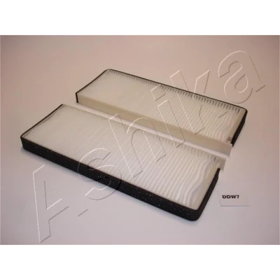 Immagine di ASHIKA 21 DW W7 filtro abitacolo Cartuccia 274,6mm 103mm 20mm SSANGYONG: Rexton / 2, W