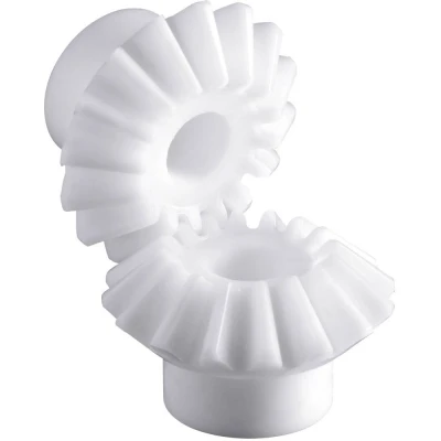 Immagine di Reely Coppia conica in poliacetale Tipo di modulo: 1.0 Numero denti: 30, 30 1 KIT