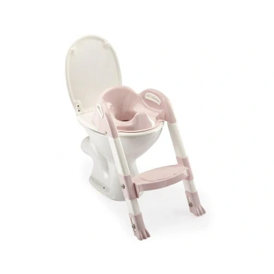 Immagine di Riduttore WC Kiddyloo Rosa Polvere